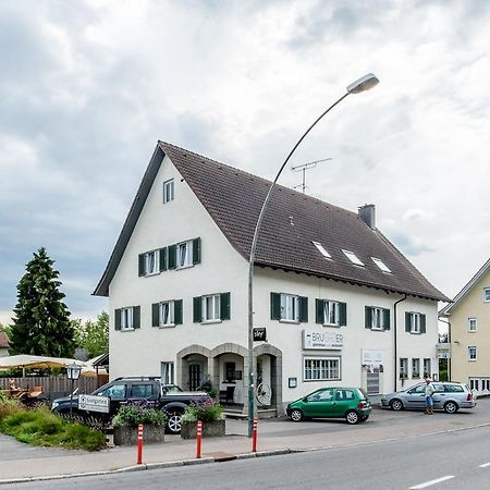 Gaestehaus Brugger Lauterach Exteriér fotografie